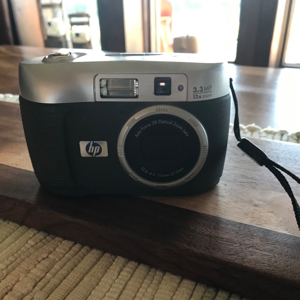 HP Digital Camera